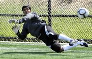 Subrata Pal is performing well for Jamshedpur
